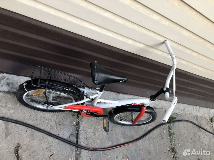 Детский велосипед 16