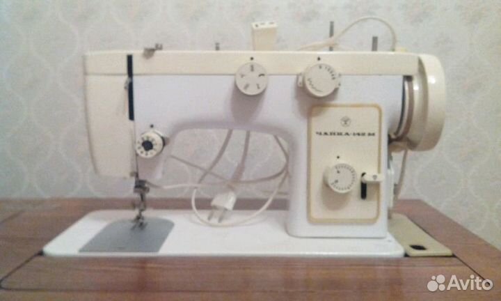 Швейная машинка