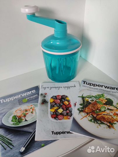 Tupperware контейнеры для сыпучих