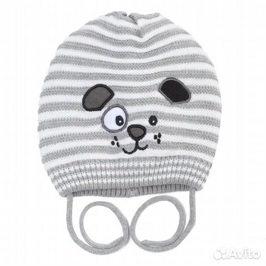 Шапка для мальчика PlayToday новая