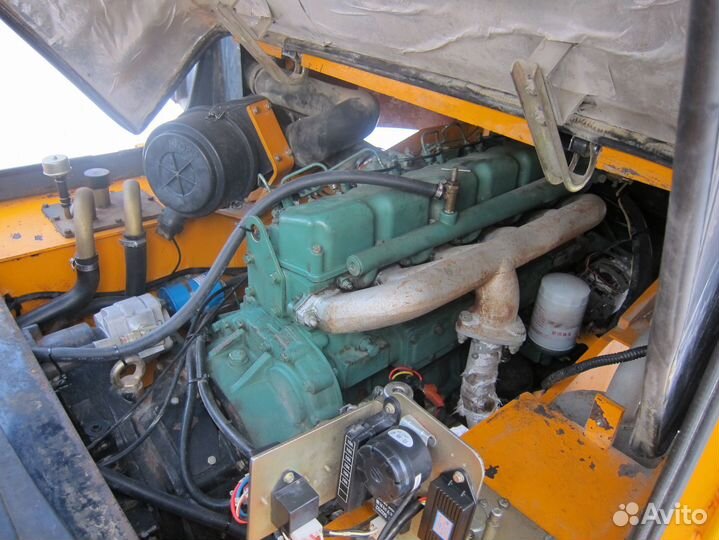 Вилочный погрузчик JAC CPCD 70, 2014