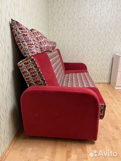 Мини диван раскладной бу