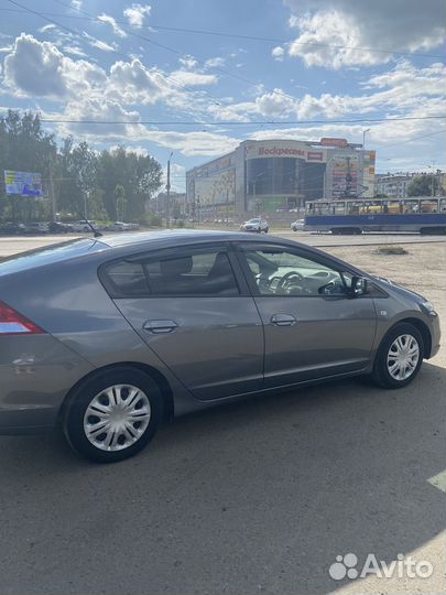 Honda Insight 1.3 CVT, 2010, 125 000 км