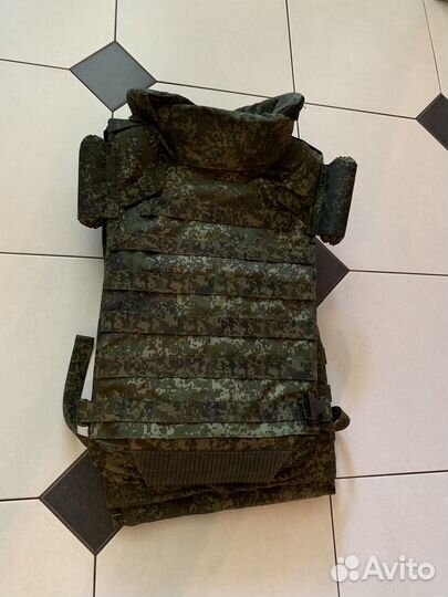 Бронежилет 6б45 2 размер