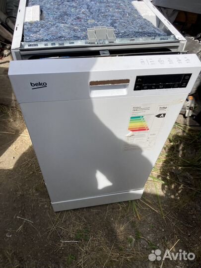 Посудомоечная машина beko разбор