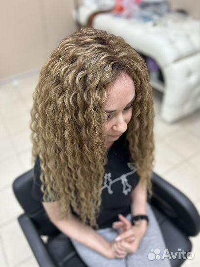 Афрокудри/ Афролоконы