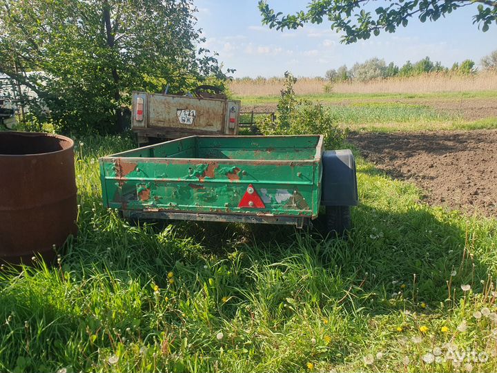 Прицеп легковой бу