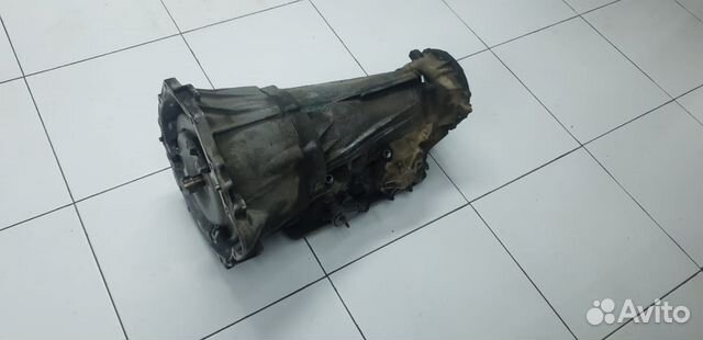 АКПП Ssangyong Kyron с установкой