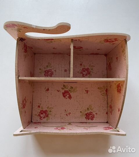 Органайзер/подставка для канцелярии или косметики