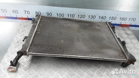 Радиатор системы охлаждения KIA CEE'D 1 (XPH12KA01