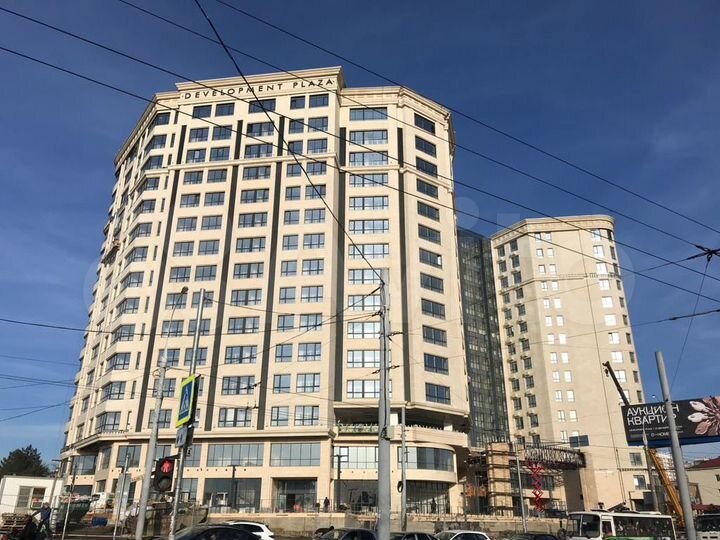 4-к. квартира, 118 м², 2/15 эт.