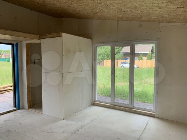 Дача 36 м² на участке 12 сот.