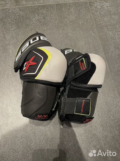 Налокотники bauer 2x размер m