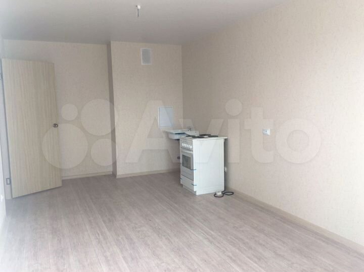 1-к. квартира, 37,7 м², 15/19 эт.