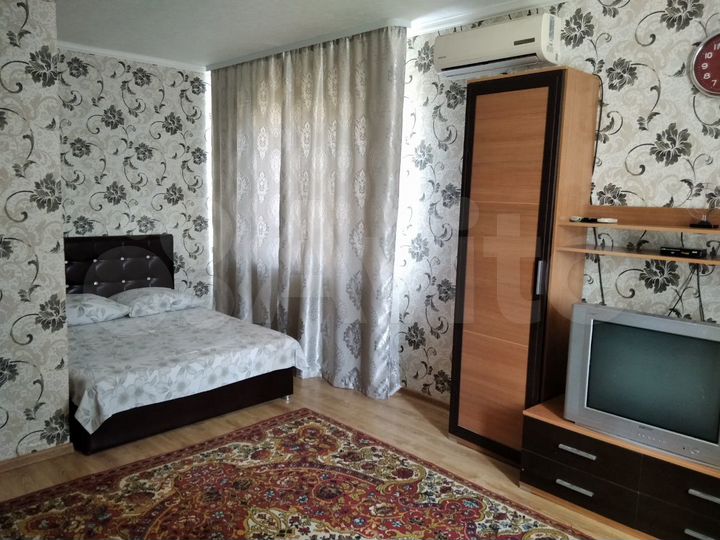 1-к. квартира, 34 м², 6/9 эт.