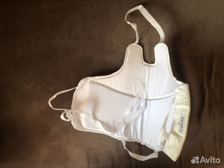 Жилетка для мальчика