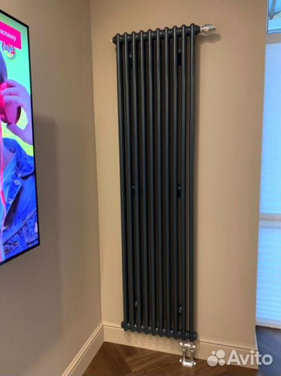 Трубчатые радиаторы/ Zehnder