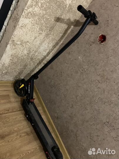 Электросамокат на запчасти
