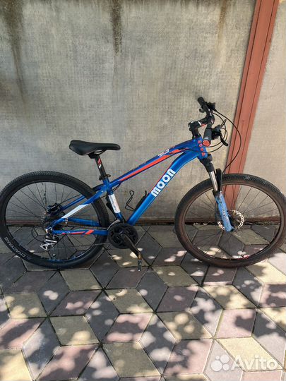 Велосипед moon Harvey