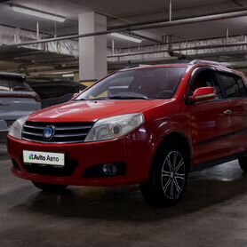 Geely MK Cross 1.5 МТ, 2013, 141 001 км