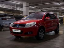 Geely MK Cross 1.5 MT, 2013, 141 001 км, с пробегом, цена 295 000 руб.