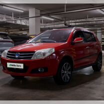 Geely MK Cross 1.5 MT, 2013, 141 001 км, с пробегом, цена 250 000 руб.