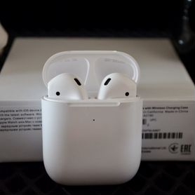 Наушники apple airpods