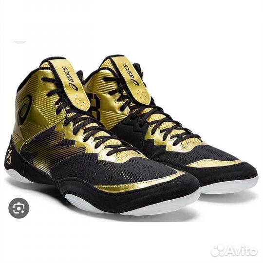 Борцовки Asics JB Elite