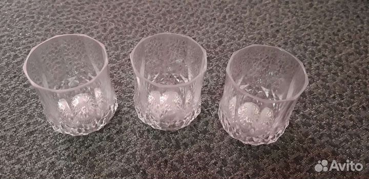 Стопка с подсветкой