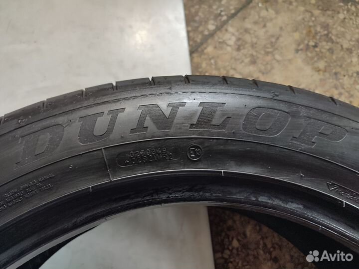 Dunlop SP Sport Maxx RT 2 225/55 R18 98V