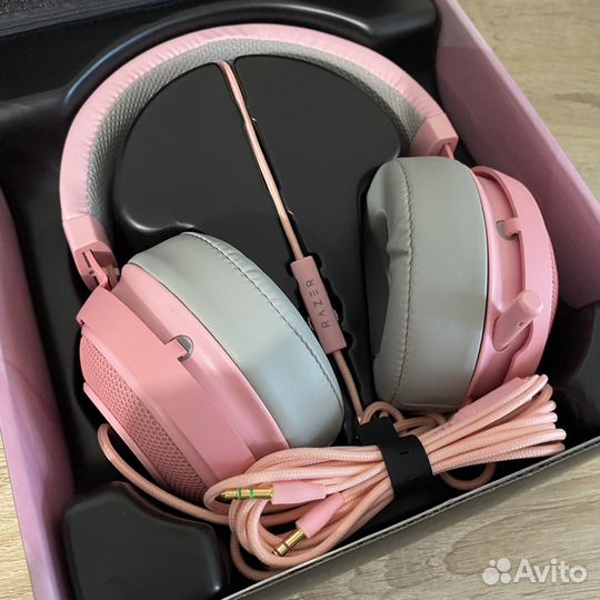 Наушники razer kraken pro v2