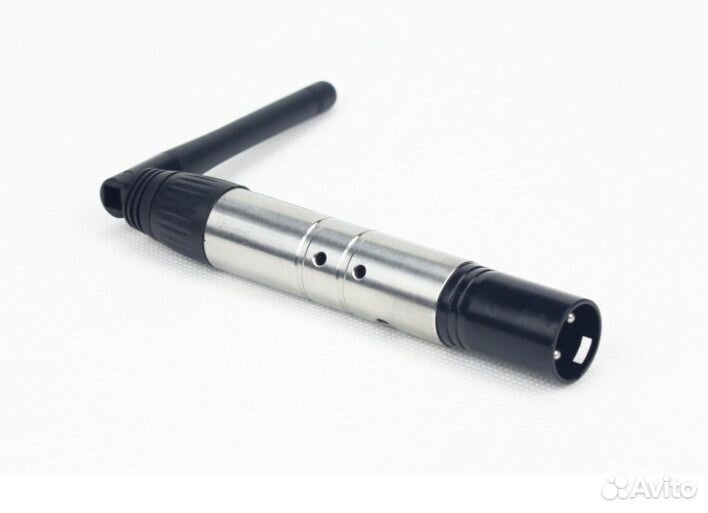 Беспроводной передатчик, приёмник сигнала DMX-512