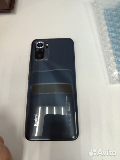 Xiaomi Redmi Note 10S, 6/64 ГБ