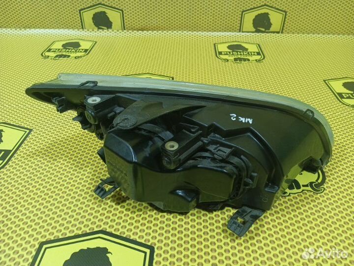 Фара левая Ford Focus MK2 asda 2006