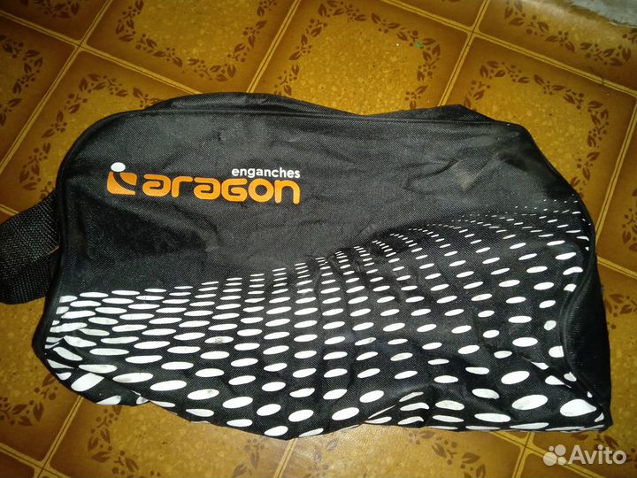 Фаркоп Aragon съёмный
