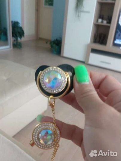 Соски пустышки