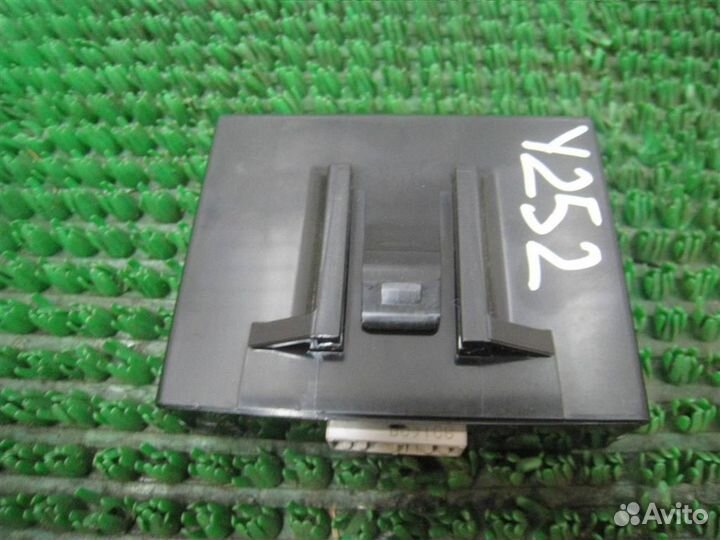 Блок управления давлением в шинах Honda Accord 8