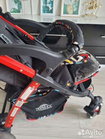 Прогулочная коляска бу