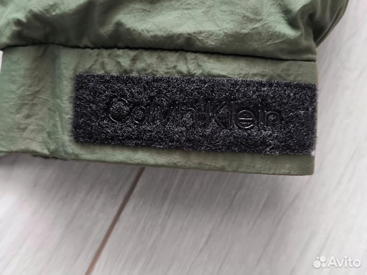 Calvin klein куртка оригинал