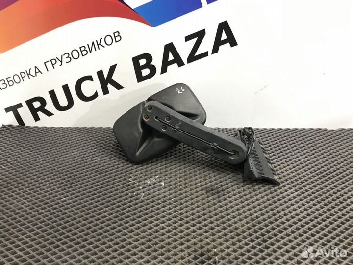 Корпус зеркала бордюрного Iveco Stralis