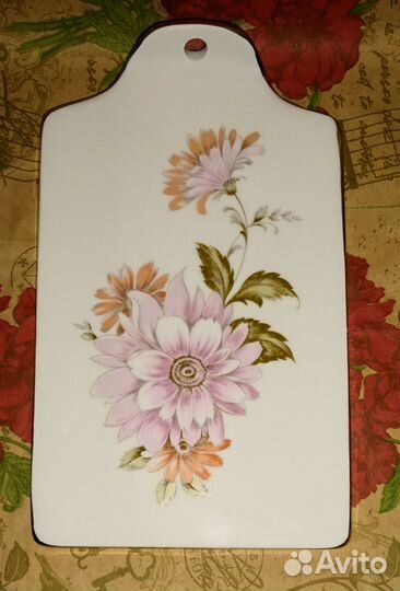 Доска. Дулево, Астры