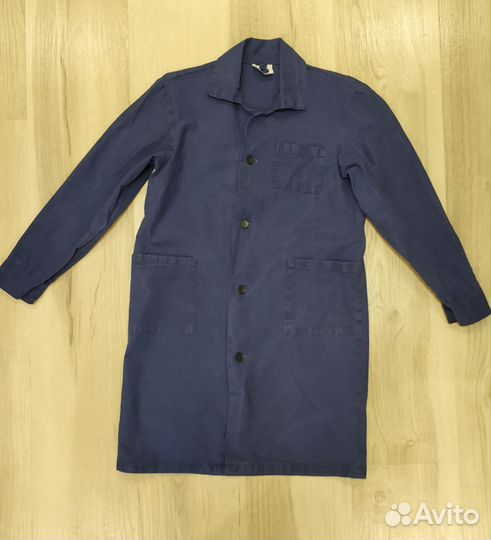 Халат школьный для уроков труда 11-12 лет