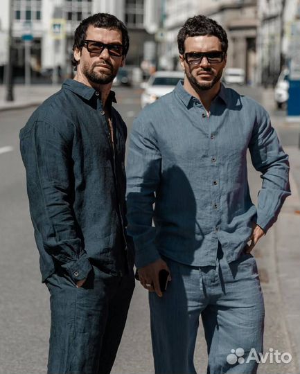 Лёгкий костюм мужской