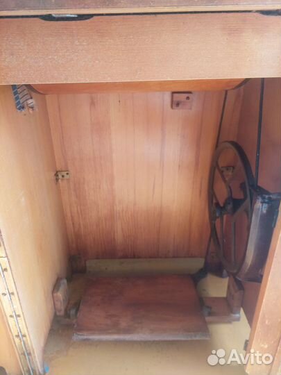 Швейная машинка пмз Им. Калинина СССР