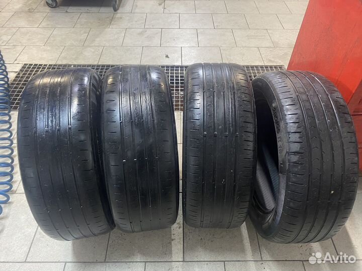 Continental ContiPremiumContact 5 205/55 R16 91H