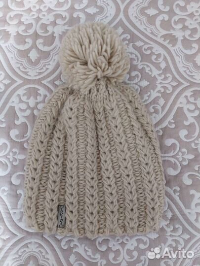 Комплект шапка и шарф