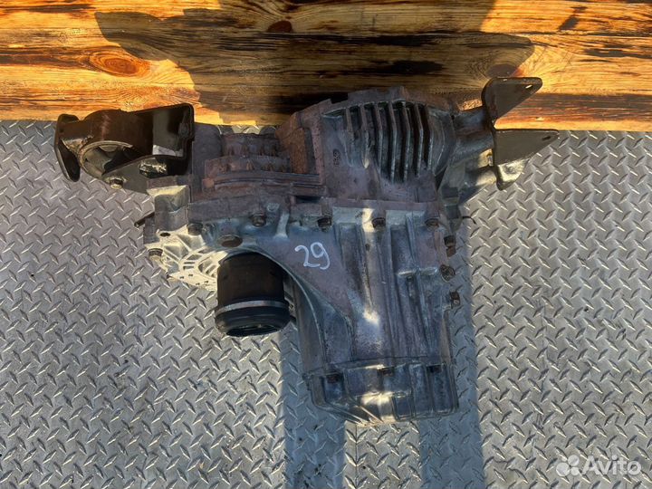 Кпп (Коробка передач механическая), Hyundai Accent LC 2004