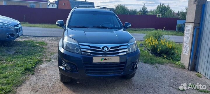 Great Wall Hover H3 2.0 МТ, 2013, 149 000 км