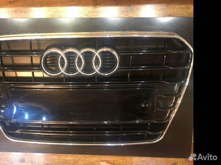 Решетка радиатора Ауди a5