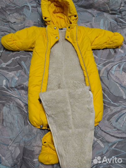 Комбинезон трансформер